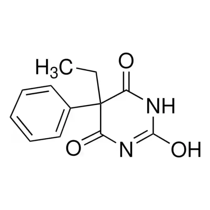 PHENOBARBITAL CRS - * PSY