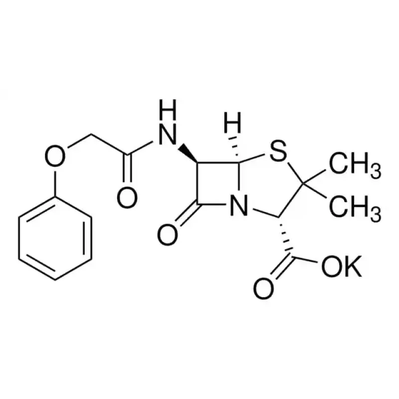 PHENOXYMETHYLPENICILLIN POTASSIUM CRS