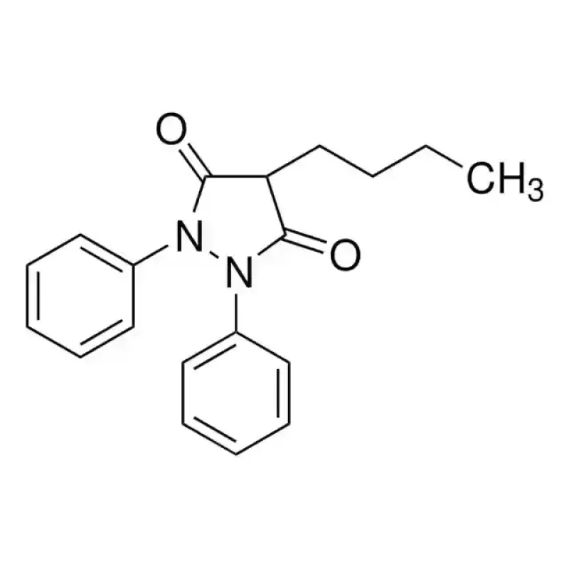 PHENYLBUTAZONE CRS