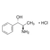 PHENYLPROPANOLAMINE HYDROCHLORIDE CRS - * DRUG PRECURSOR