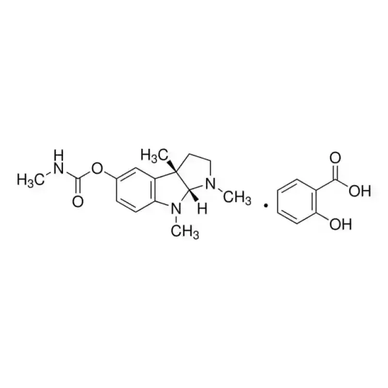 PHYSOSTIGMINE SALICYLATE CRS