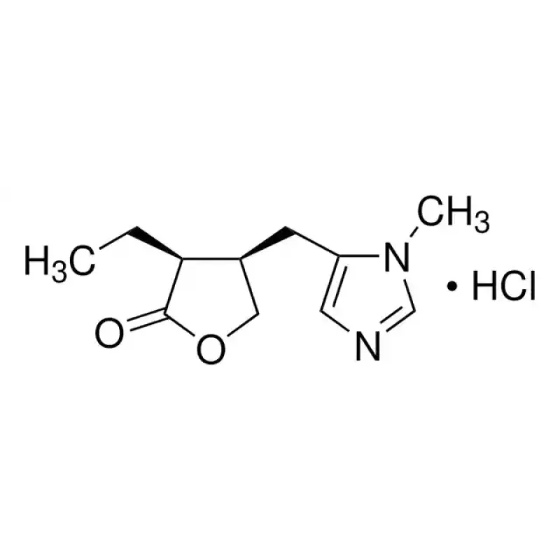 PILOCARPINE HYDROCHLORIDE CRS