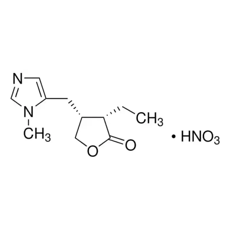 PILOCARPINE NITRATE CRS