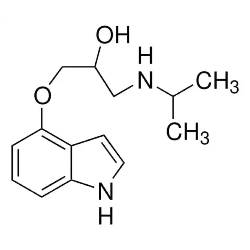 PINDOLOL CRS