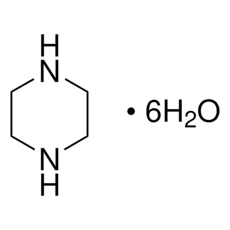 PIPERAZINE HYDRATE CRS