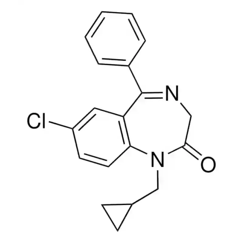 PRAZEPAM CRS - * PSY