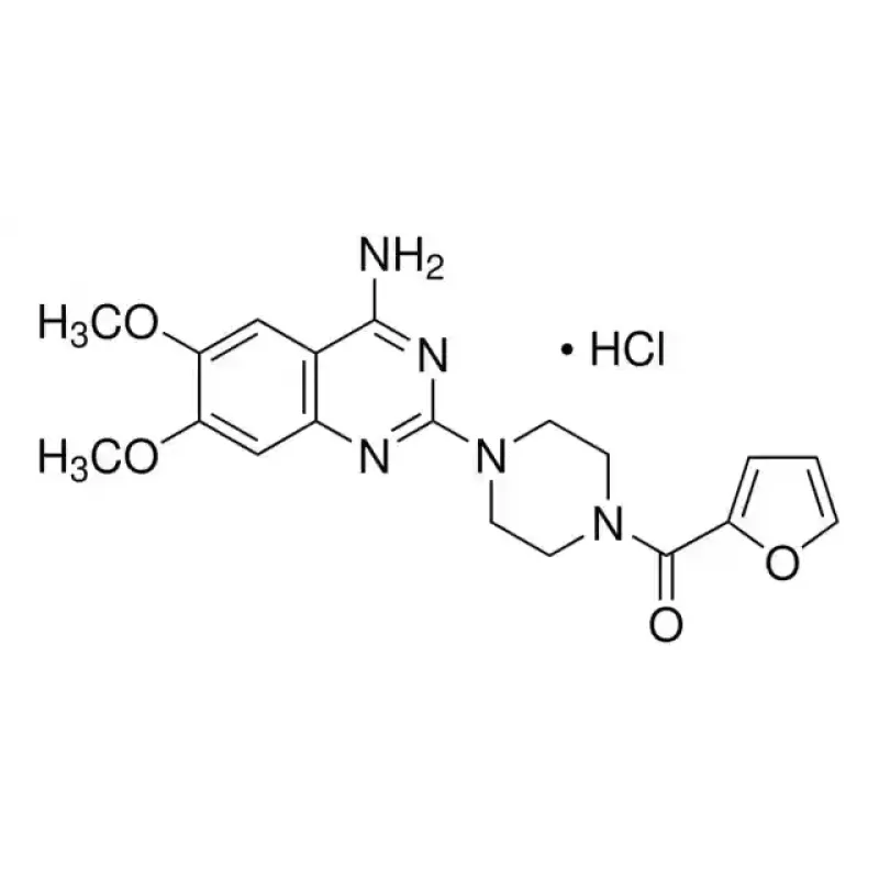 PRAZOSIN HYDROCHLORIDE CRS