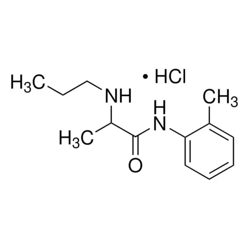PRILOCAINE HYDROCHLORIDE CRS