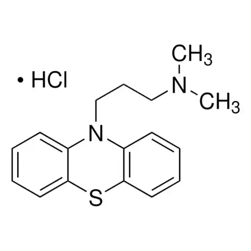PROMAZINE HYDROCHLORIDE CRS