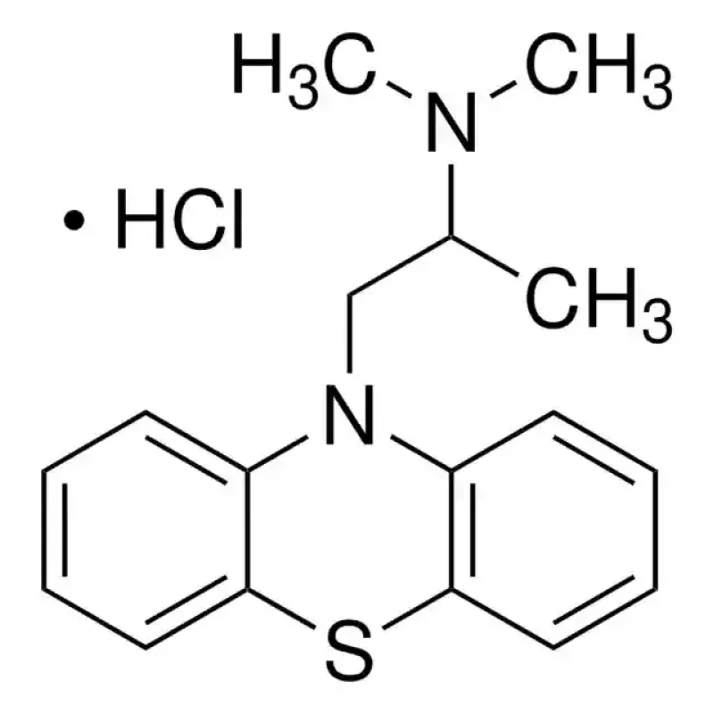 PROMETHAZINE HYDROCHLORIDE CRS