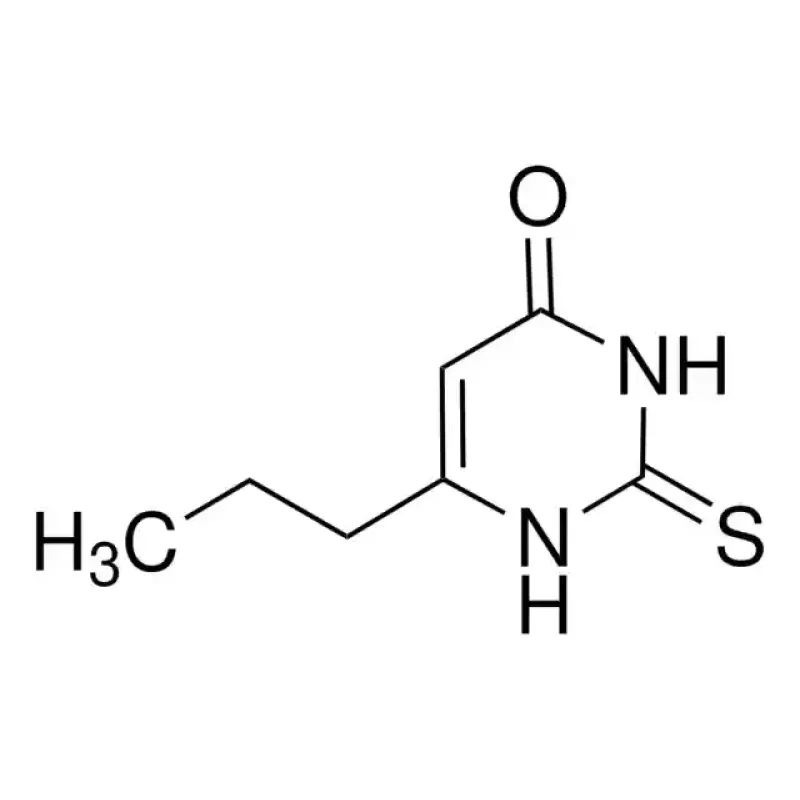 PROPYLTHIOURACIL CRS