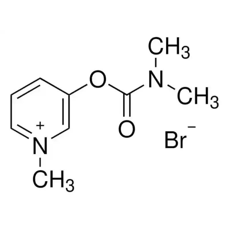PYRIDOSTIGMINE BROMIDE CRS