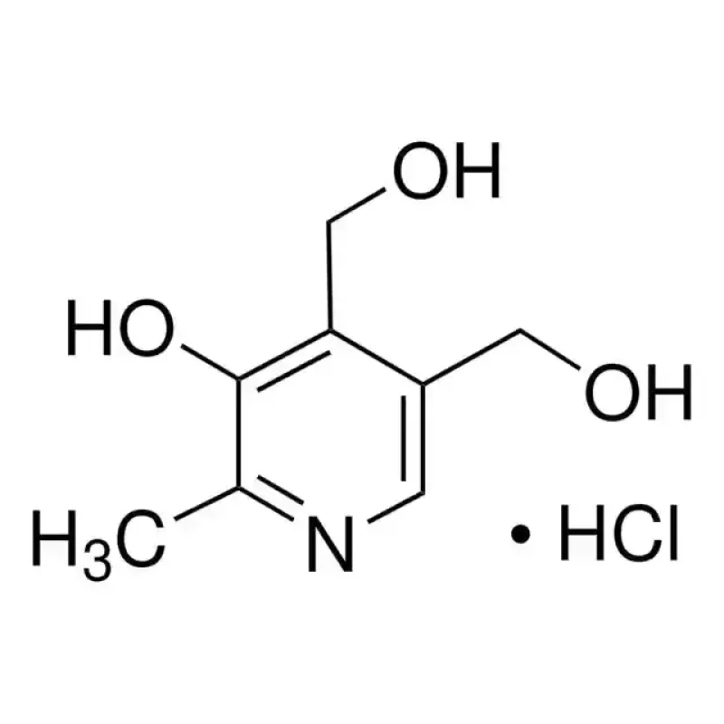 PYRIDOXINE HYDROCHLORIDE CRS