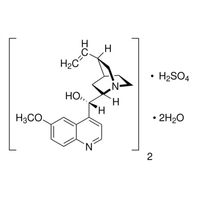 QUINIDINE SULFATE CRS