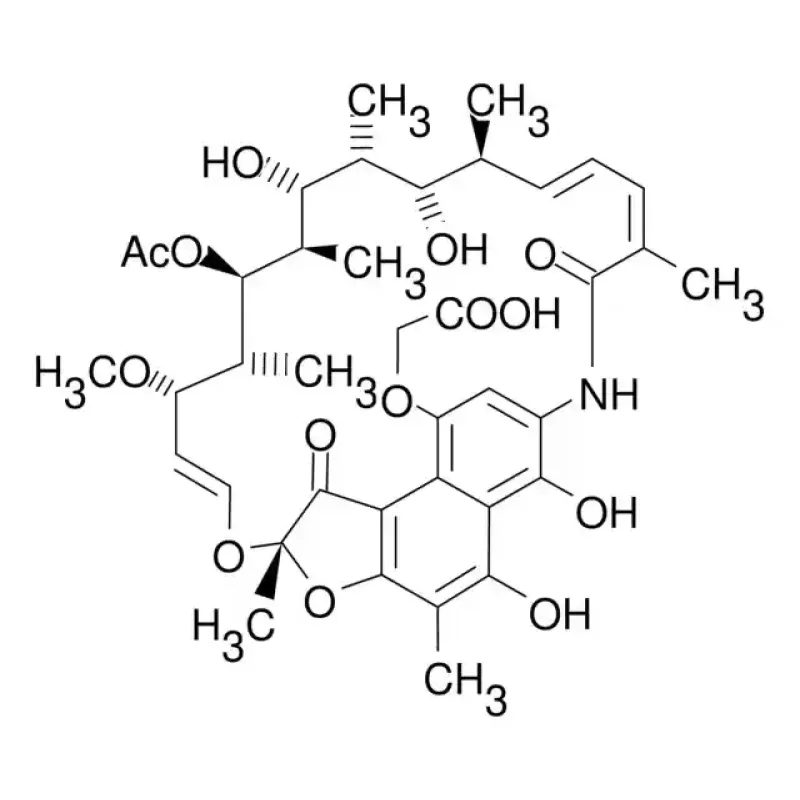 RIFAMYCIN B CRS