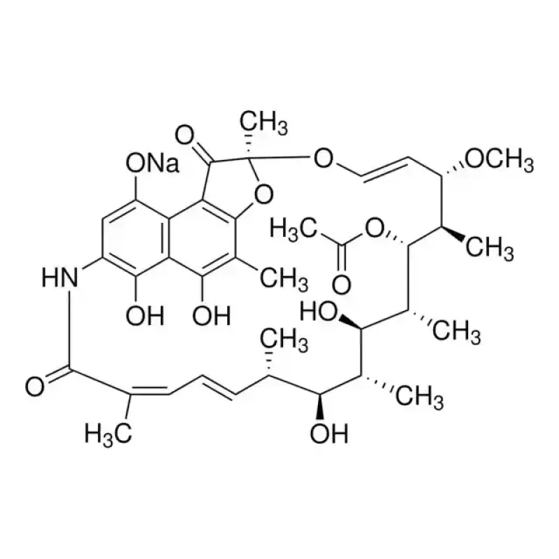 RIFAMYCIN SODIUM CRS