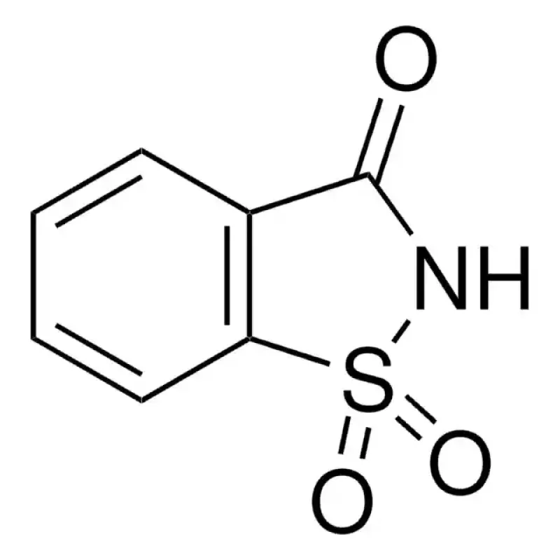 SACCHARIN CRS