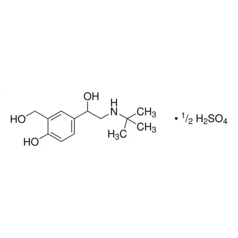 SALBUTAMOL SULFATE CRS
