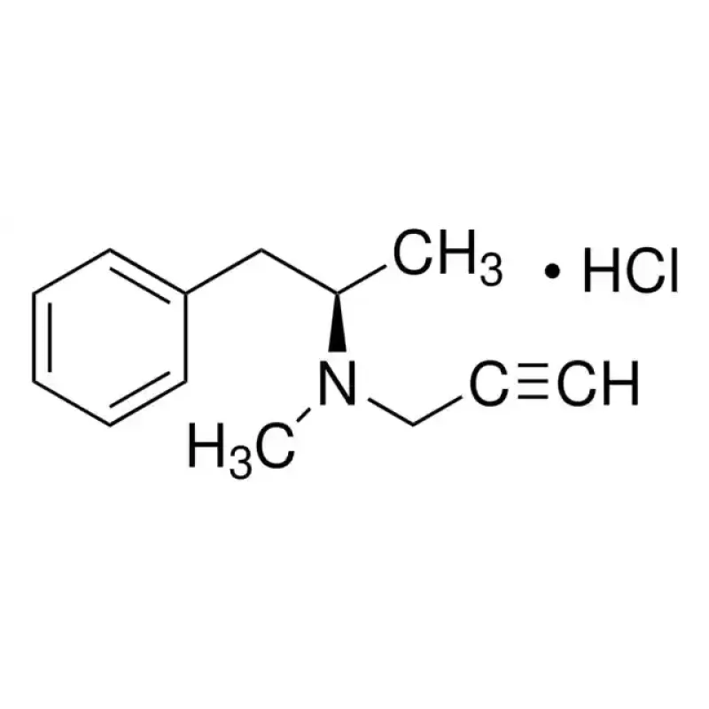 SELEGILINE HYDROCHLORIDE CRS
