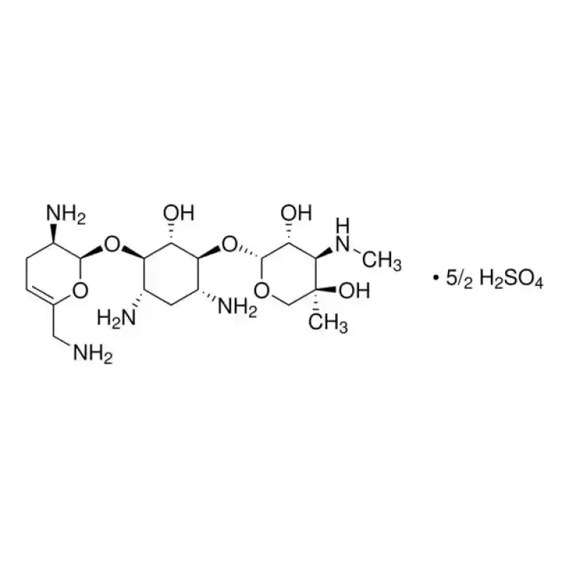 SISOMICIN SULFATE CRS