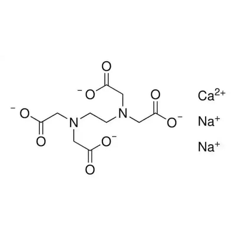 SODIUM CALCIUM EDETATE CRS