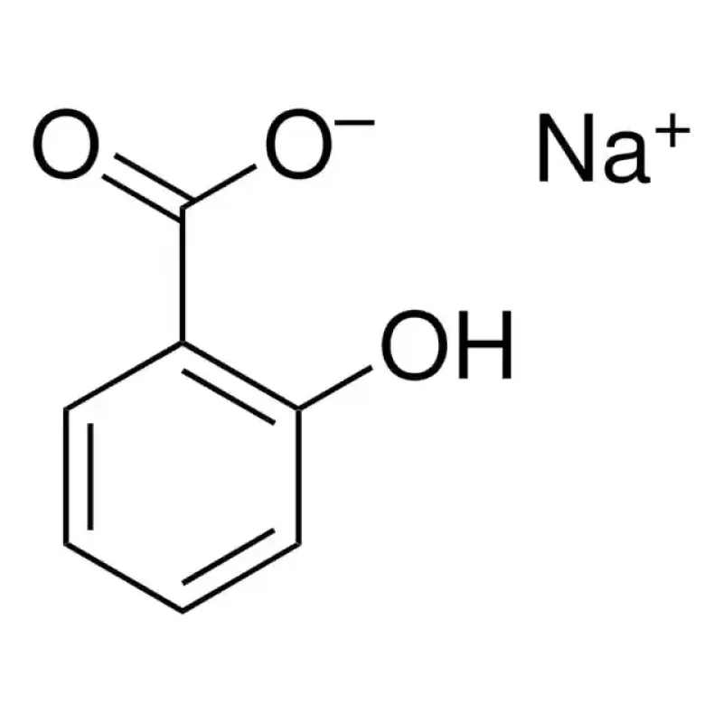 SODIUM SALICYLATE CRS
