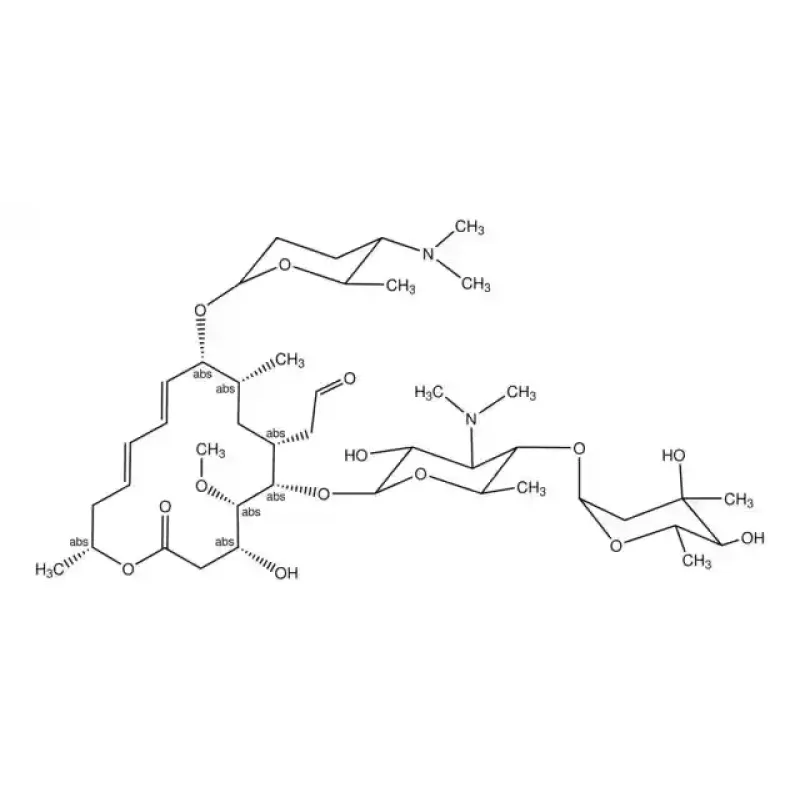 SPIRAMYCIN CRS