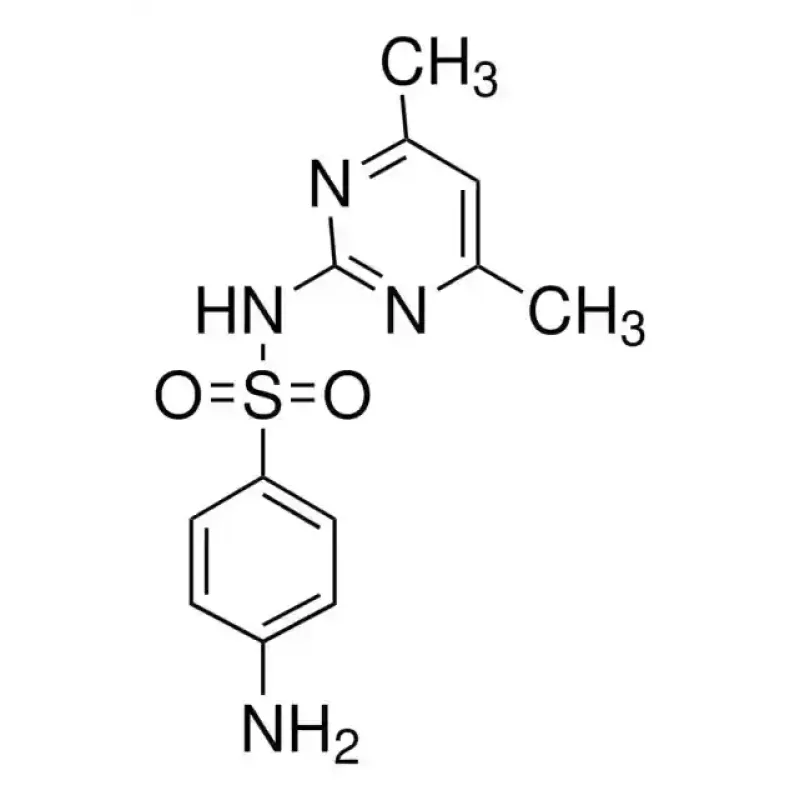 SULFADIMIDINE CRS