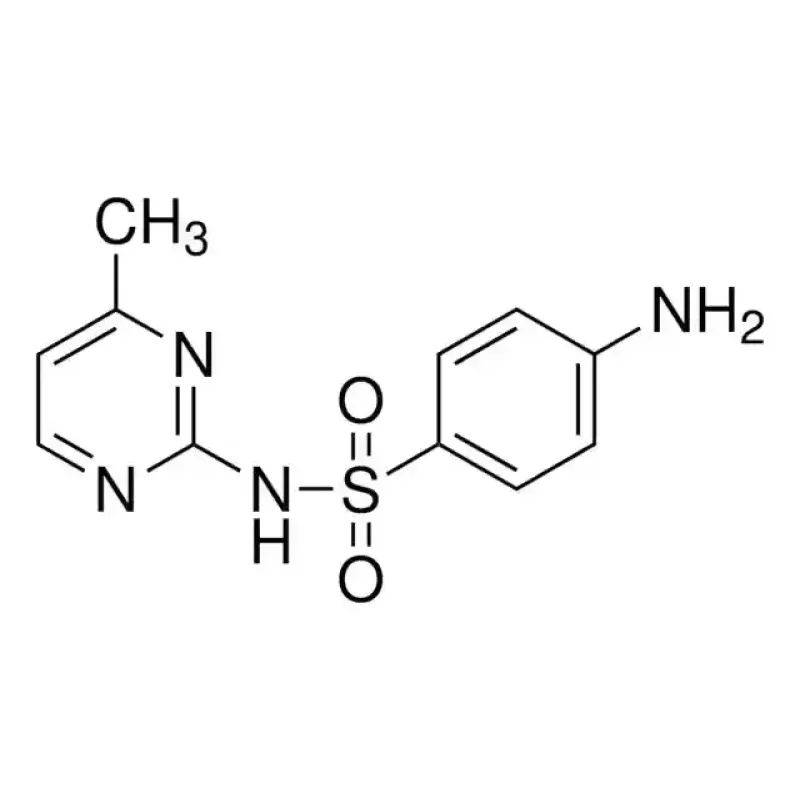 SULFAMERAZINE CRS