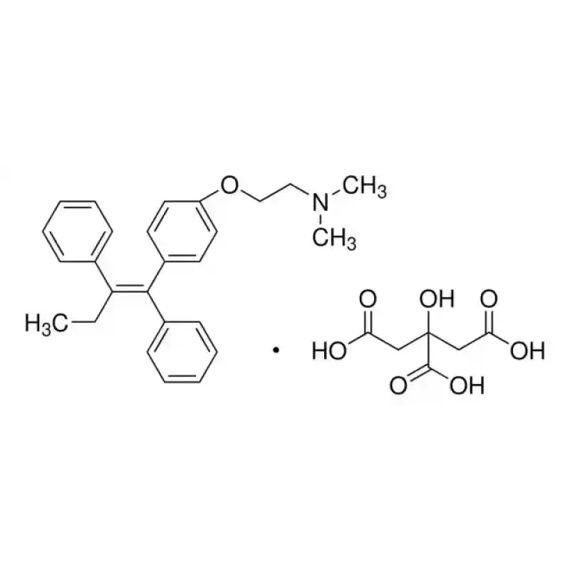 TAMOXIFEN CITRATE FOR PERFORMANCE TEST CRS