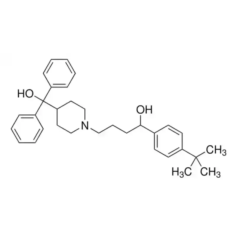 TERFENADINE CRS