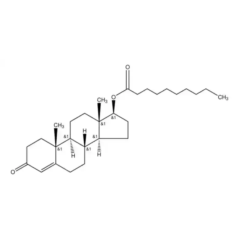 TESTOSTERONE DECANOATE CRS