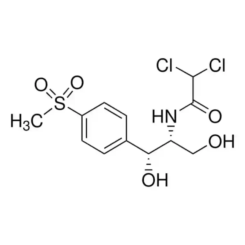 THIAMPHENICOL CRS