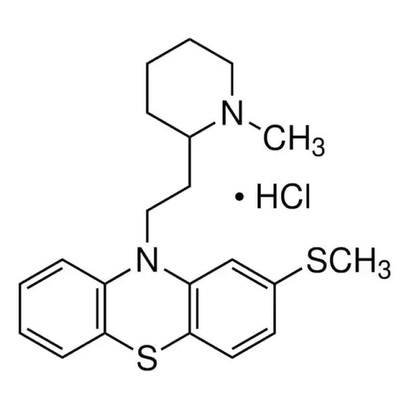 THIORIDAZINE HYDROCHLORIDE CRS