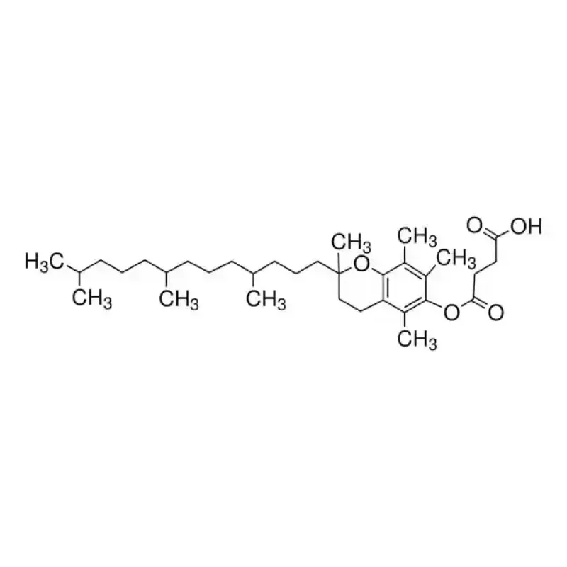 RRR-ALPHA-TOCOPHERYL HYDROGEN SUCCINATE CRS