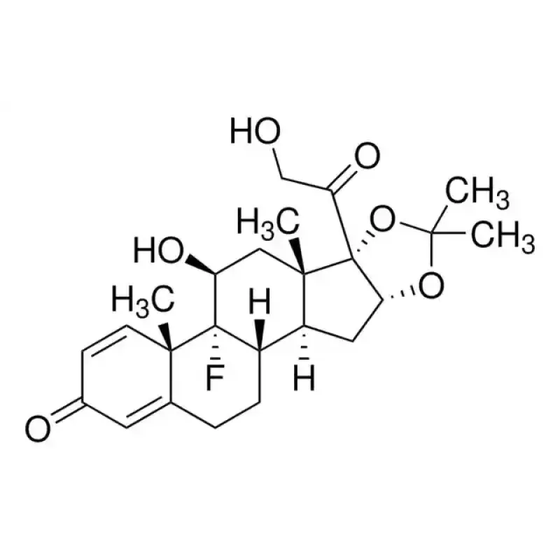 TRIAMCINOLONE ACETONIDE CRS