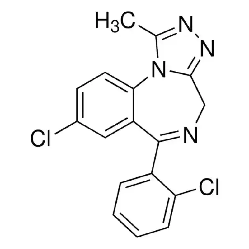 TRIAZOLAM CRS - * PSY
