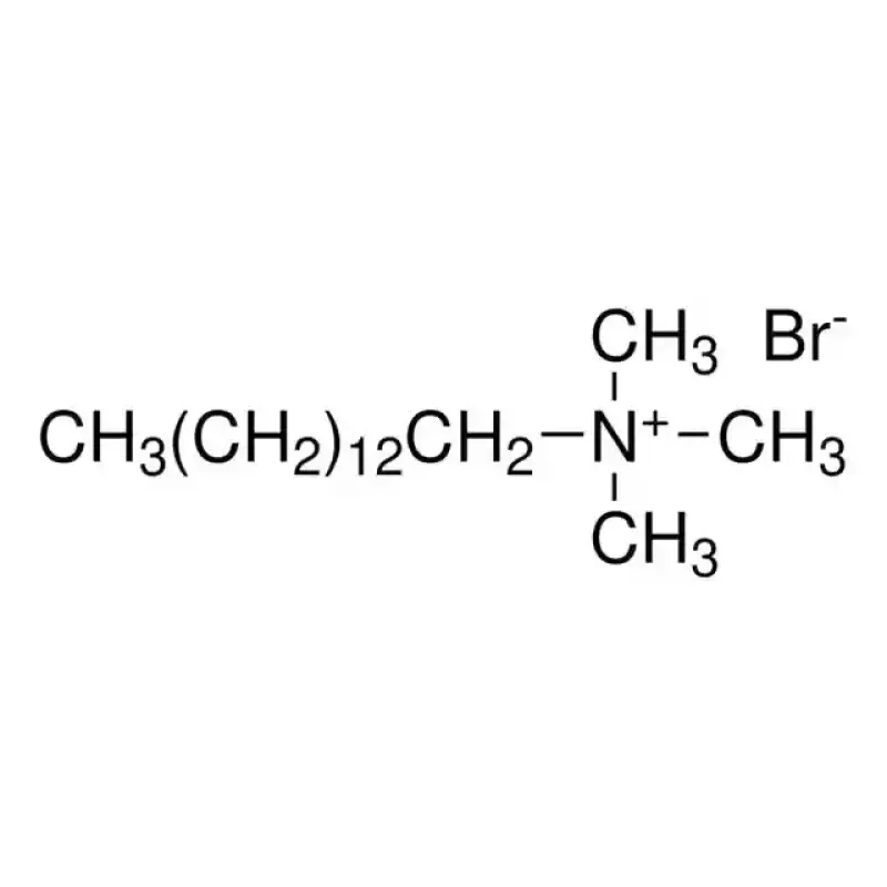 TRIMETHYLTETRADECYLAMMONIUM BROMIDE CRS