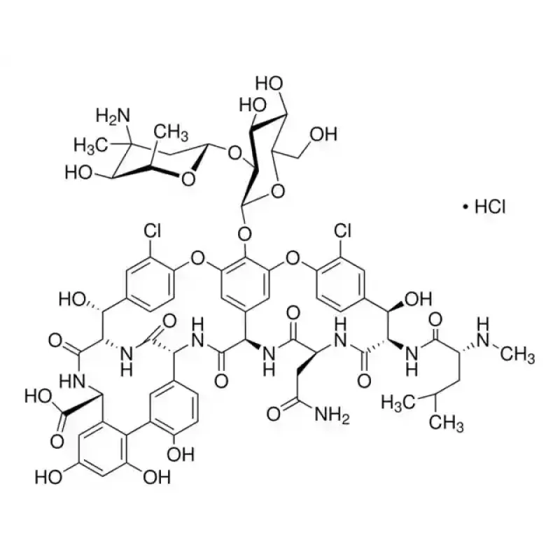 VANCOMYCIN HYDROCHLORIDE CRS