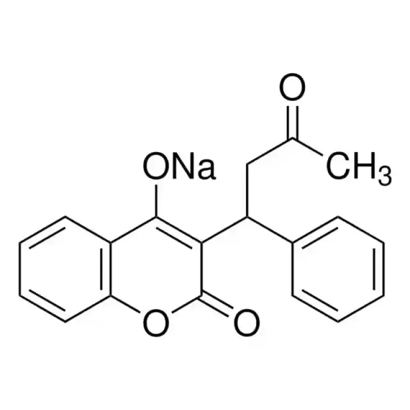 WARFARIN SODIUM CRS