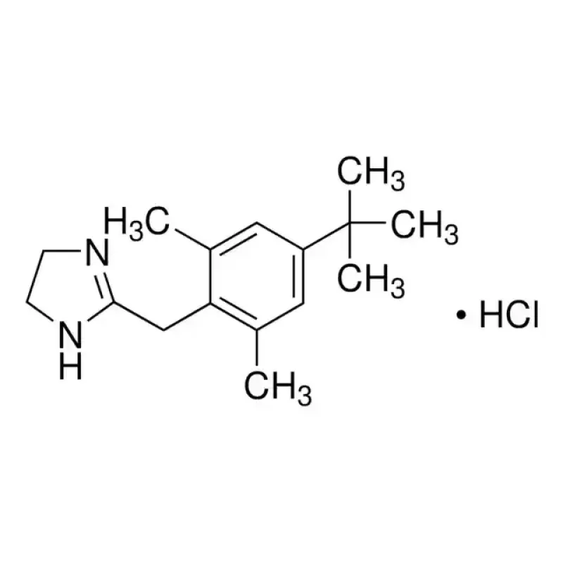 XYLOMETAZOLINE HYDROCHLORIDE CRS
