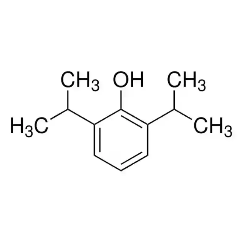 PROPOFOL FOR PEAK IDENTIFICATION CRS