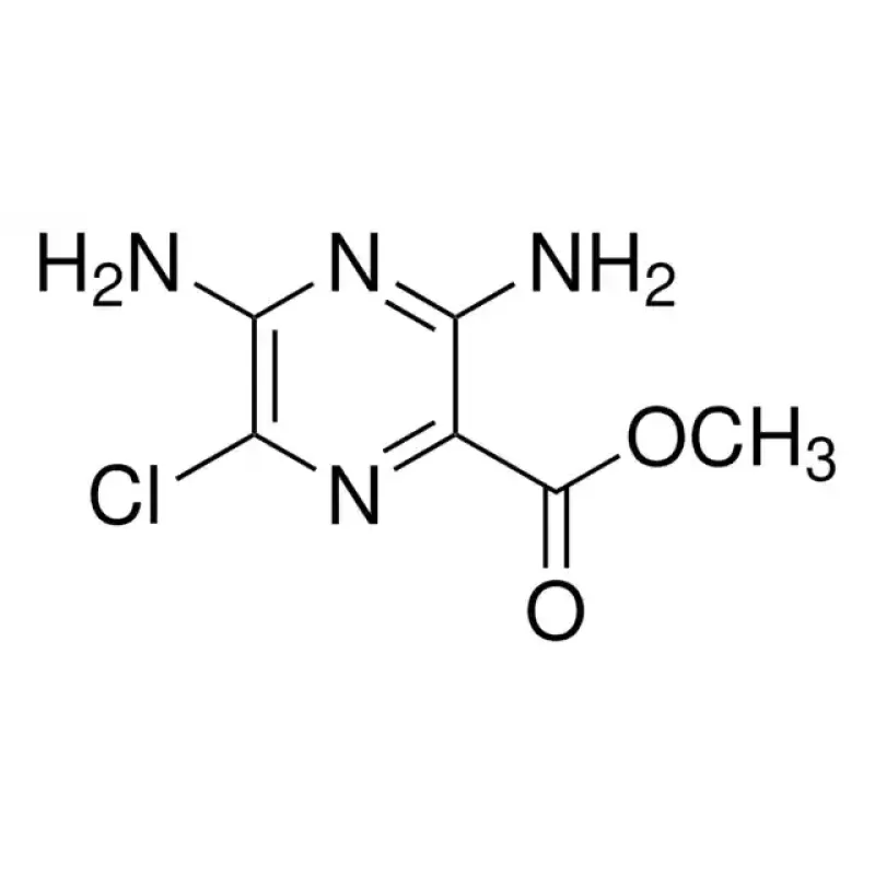 AMILORIDE IMPURITY A CRS