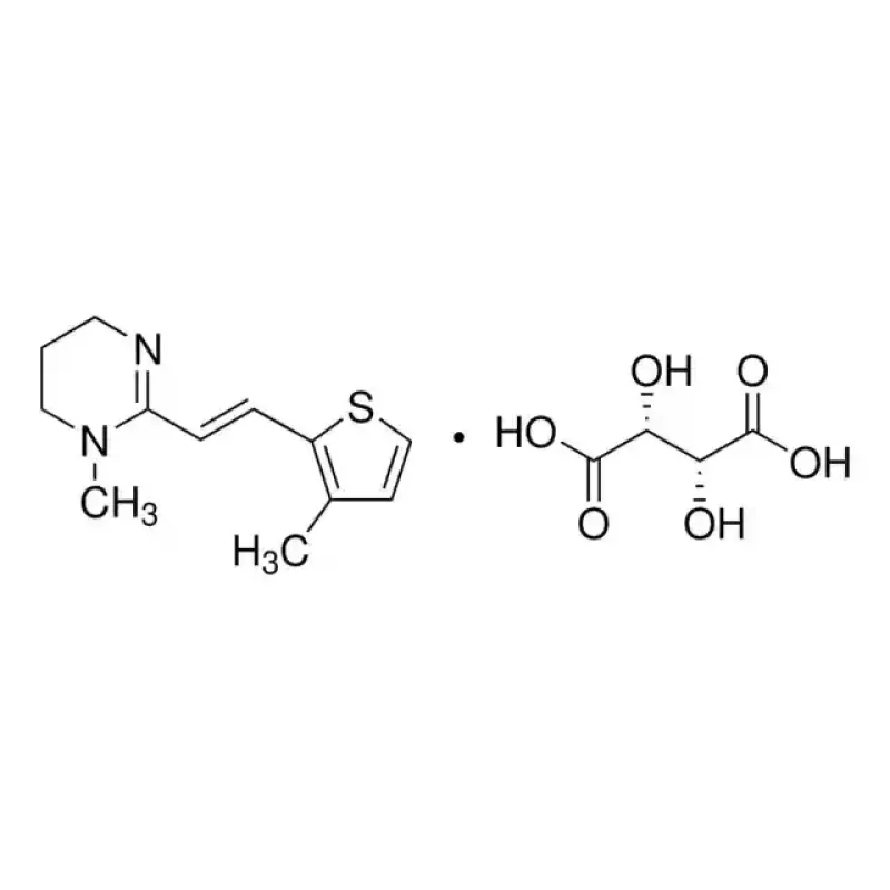 MORANTEL HYDROGEN TARTRATE CRS
