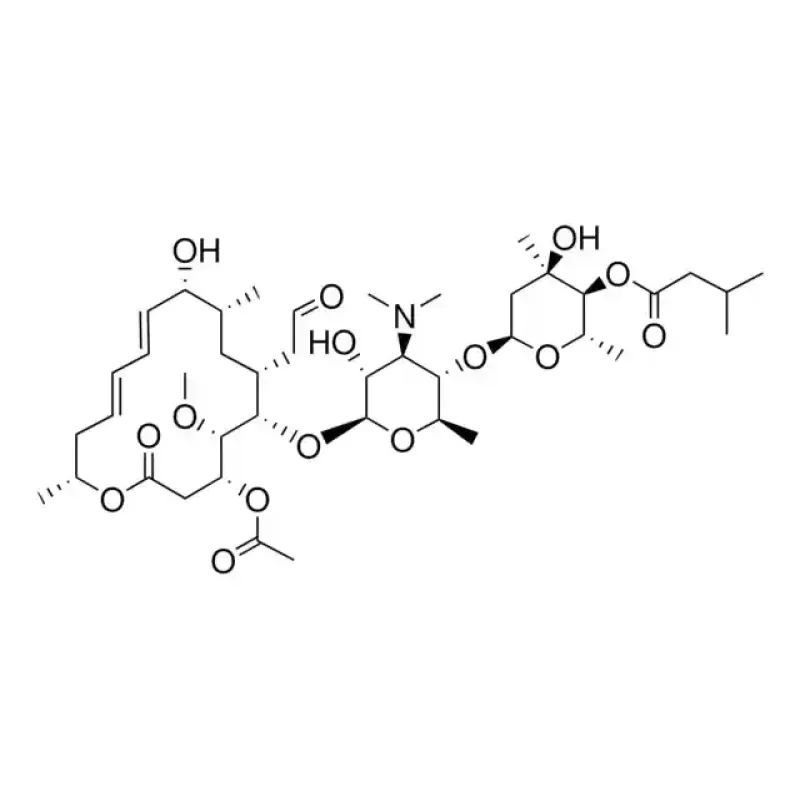 JOSAMYCIN CRS