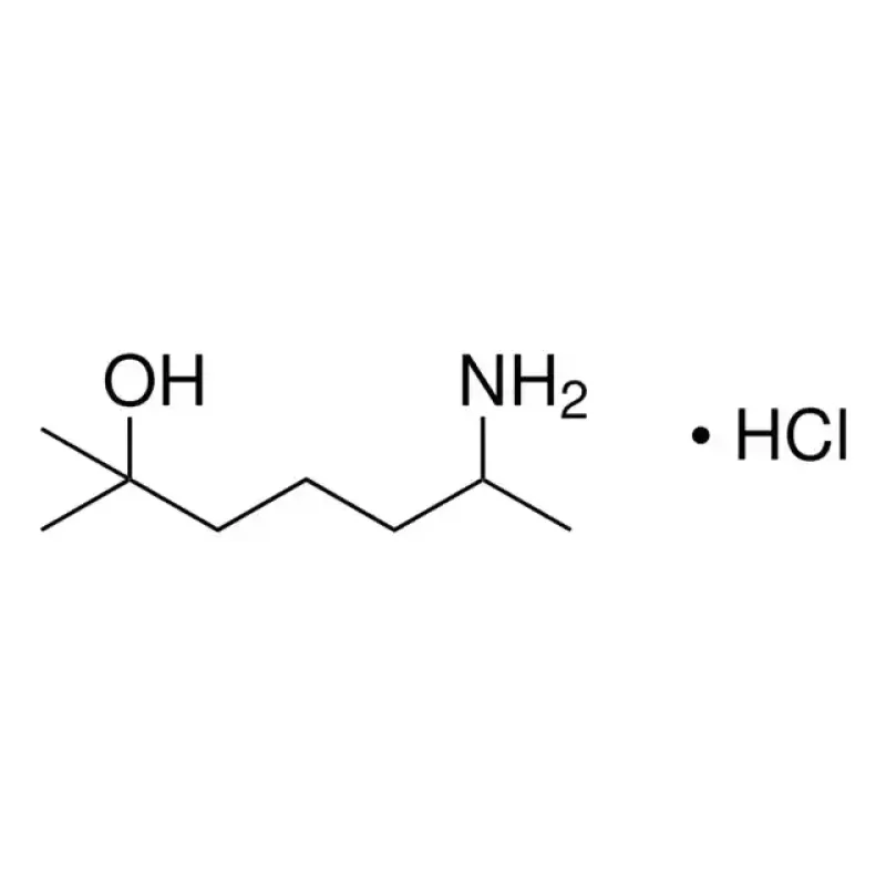 HEPTAMINOL HYDROCHLORIDE CRS