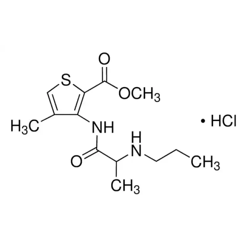 ARTICAINE HYDROCHLORIDE CRS
