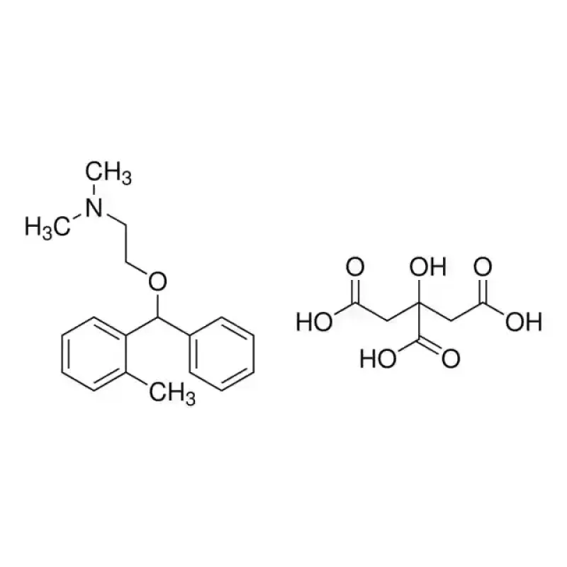 ORPHENADRINE CITRATE CRS