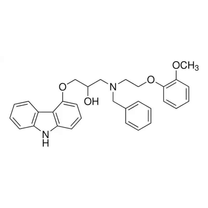 CARVEDILOL IMPURITY C CRS