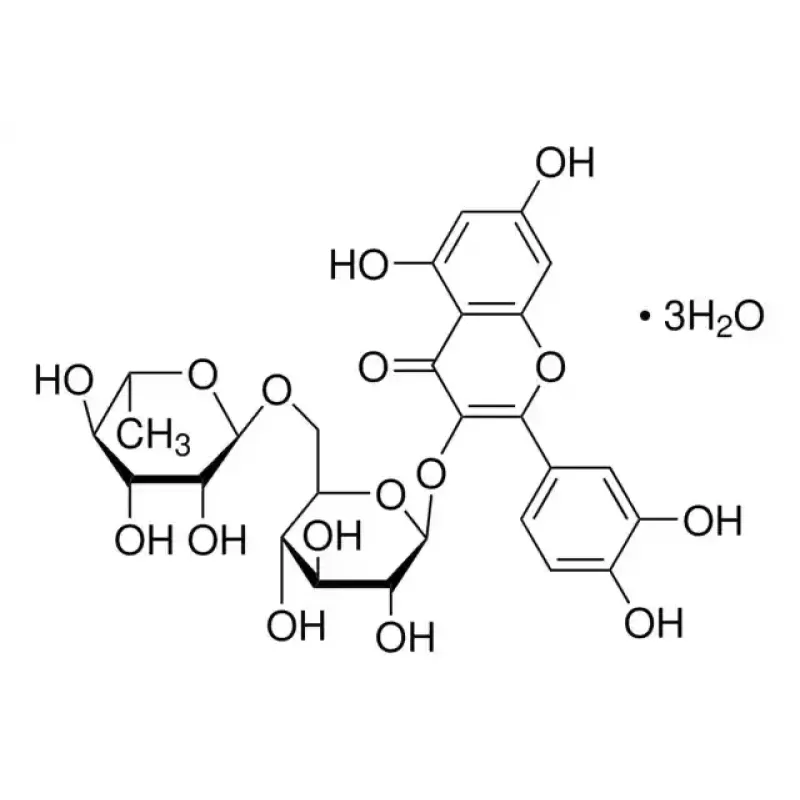 RUTOSIDE TRIHYDRATE CRS
